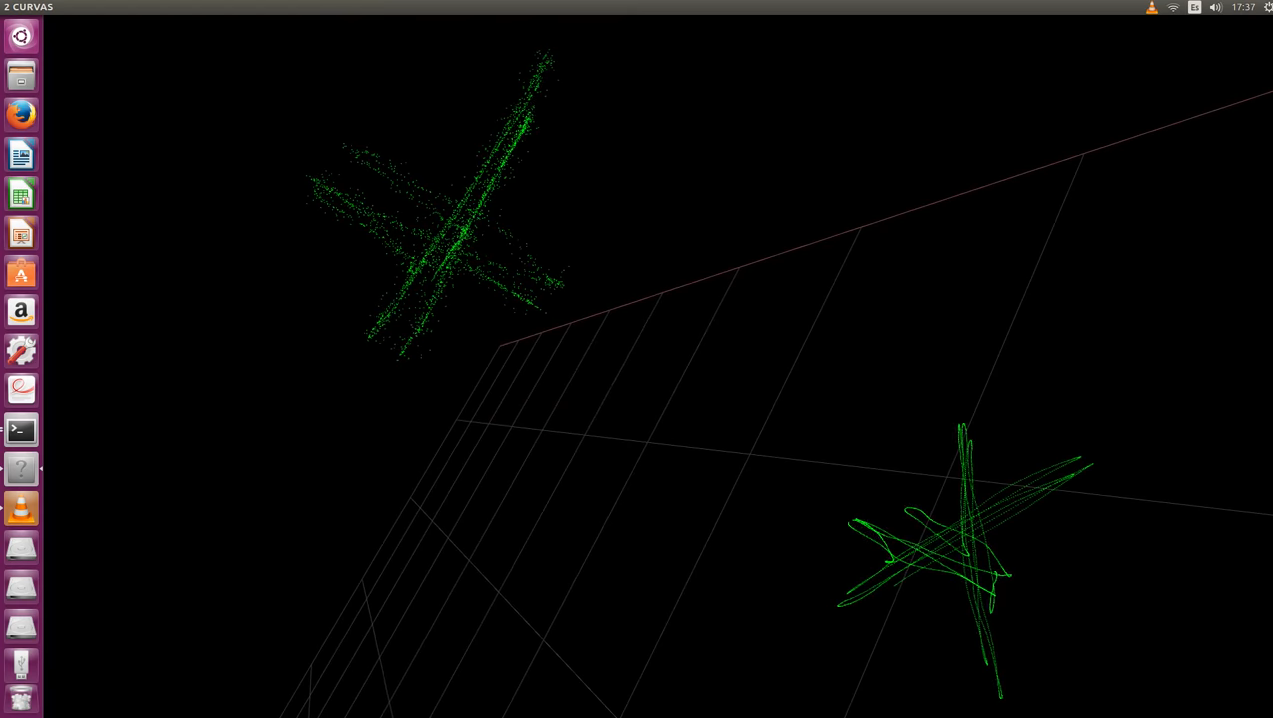 Adding Gaussian Noise to curve