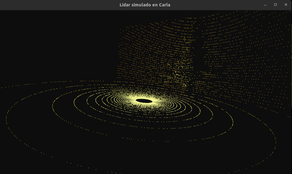 Sensor LiDAR