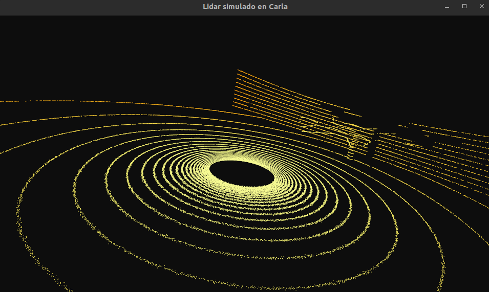 LiDAR con 5.000.000 puntos