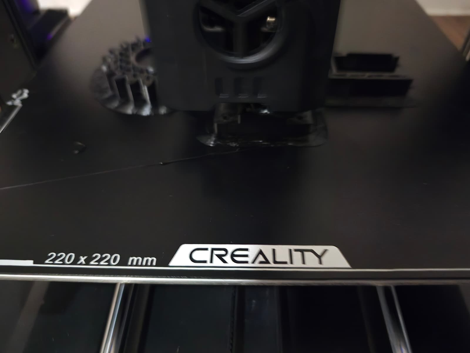 Impresión 3D de componentes mecánicos